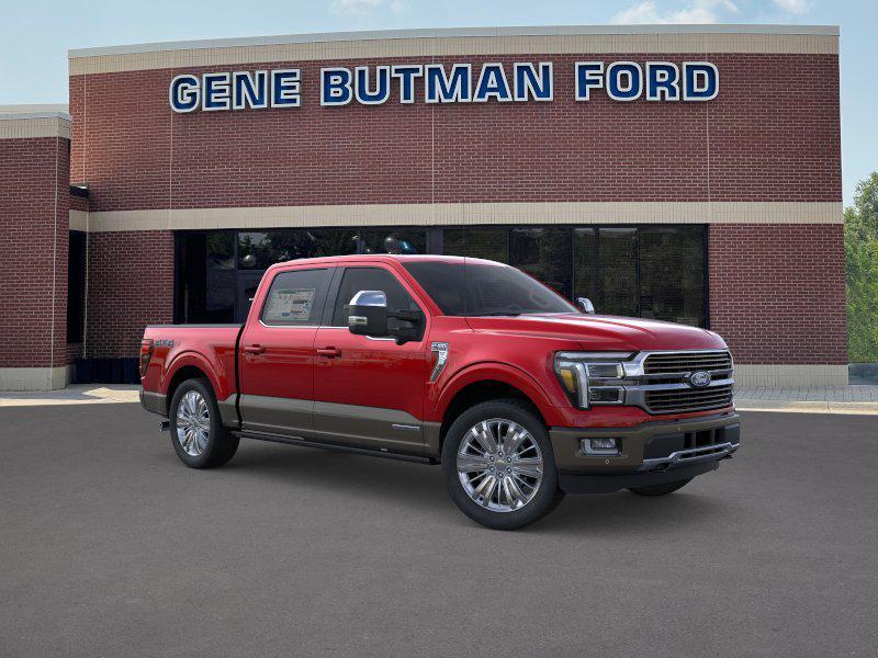 new 2026 Ford F-150 car, priced at $73,650