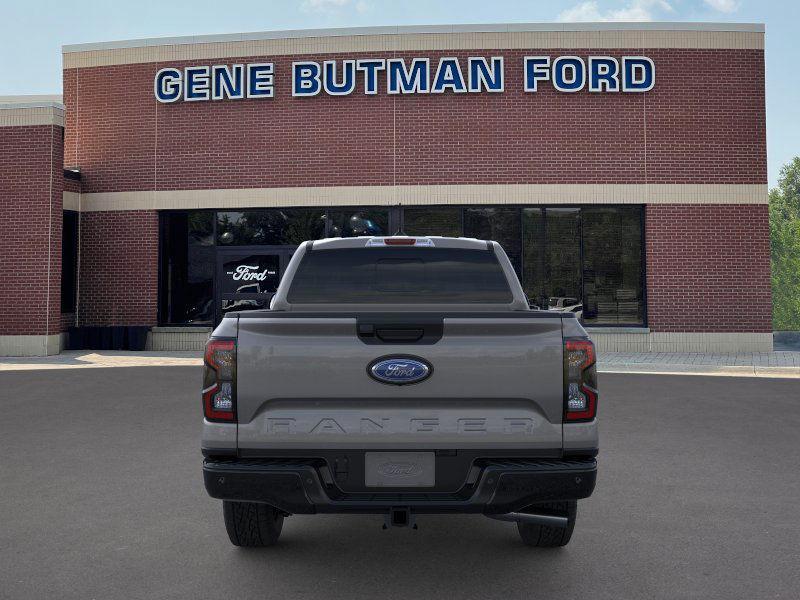 new 2026 Ford Ranger car, priced at $50,318