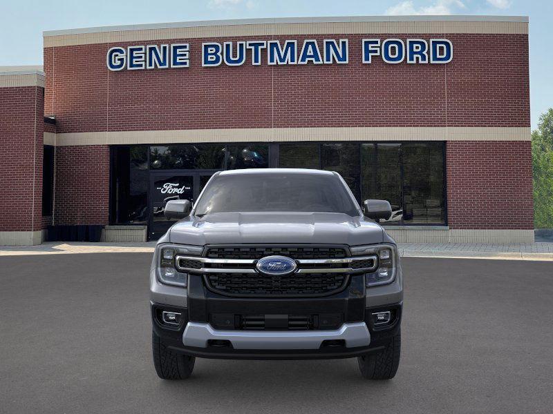 new 2026 Ford Ranger car, priced at $50,318