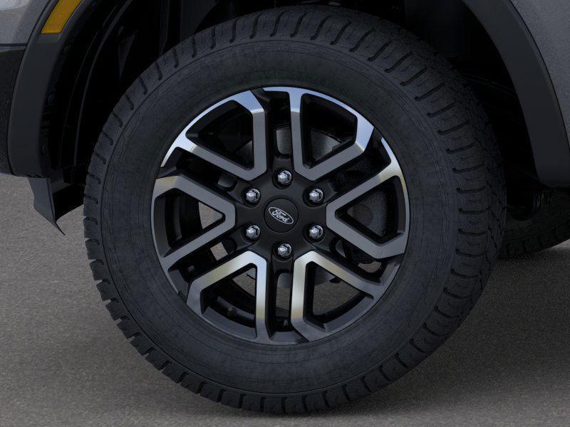new 2026 Ford Ranger car, priced at $50,318