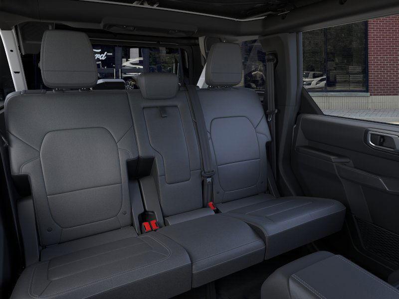 new 2025 Ford Bronco car, priced at $59,192