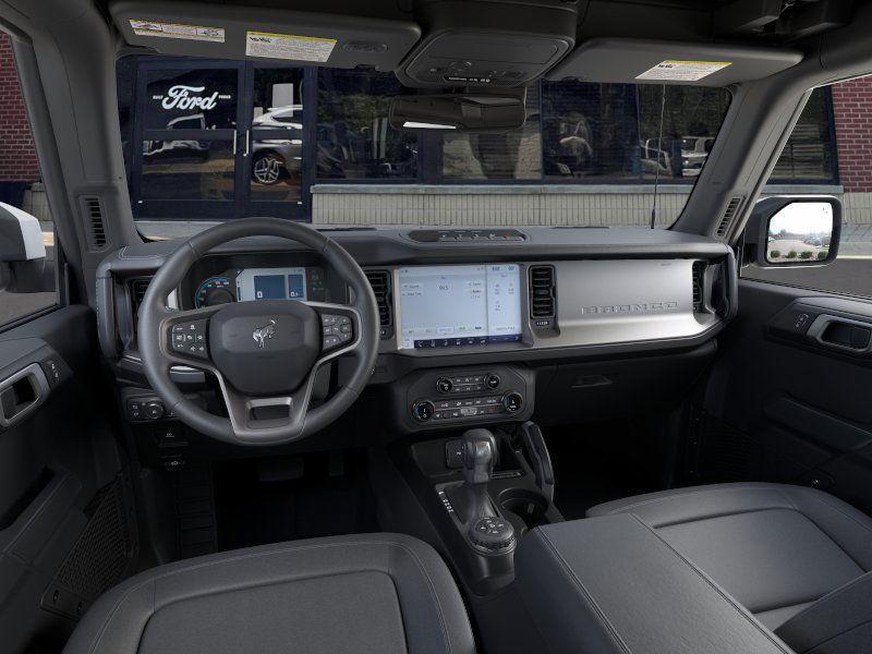 new 2025 Ford Bronco car, priced at $59,192