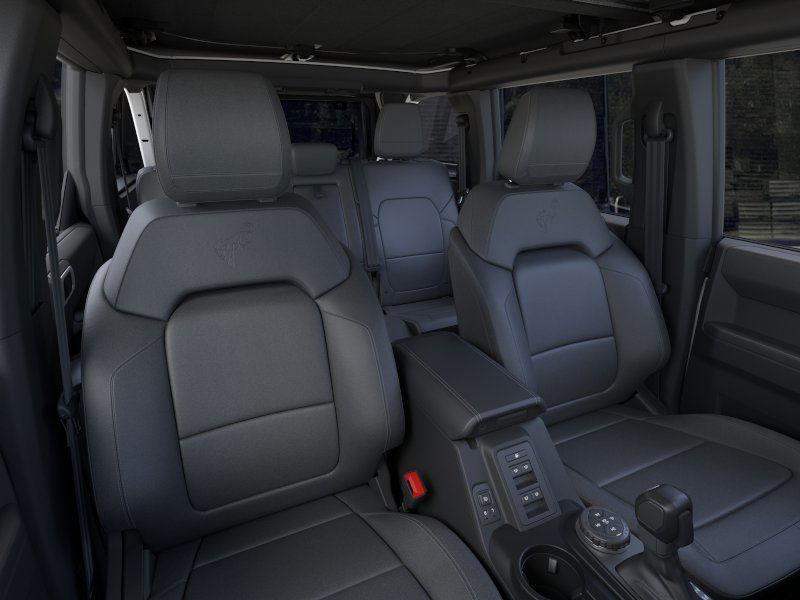 new 2025 Ford Bronco car, priced at $59,192