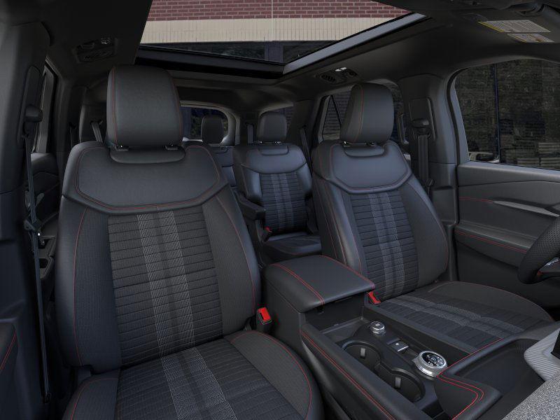 new 2026 Ford Explorer car, priced at $50,528