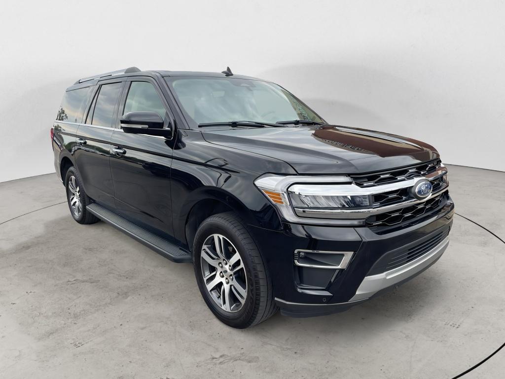 used 2024 Ford Expedition Max car, priced at $48,886