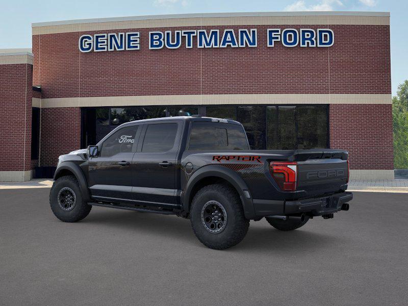 new 2026 Ford F-150 car, priced at $96,205