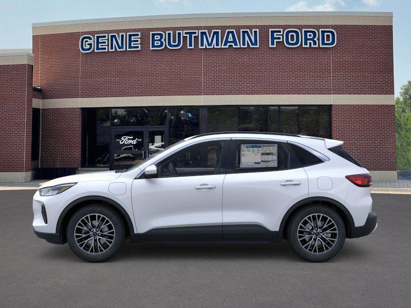 new 2026 Ford Escape PHEV car, priced at $35,035