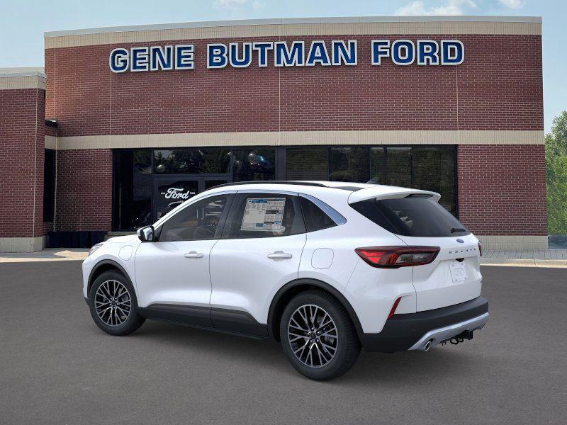 new 2026 Ford Escape PHEV car, priced at $35,035