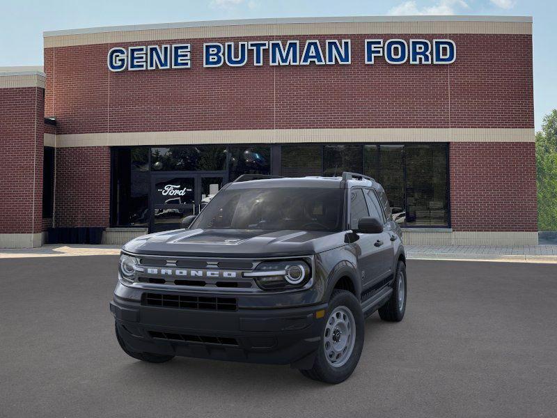 used 2024 Ford Bronco Sport car, priced at $28,800