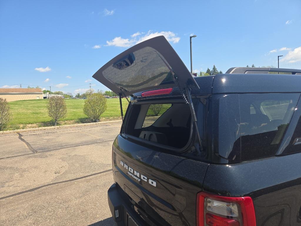used 2024 Ford Bronco Sport car, priced at $27,899