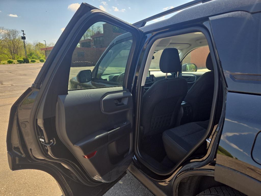 used 2024 Ford Bronco Sport car, priced at $27,899