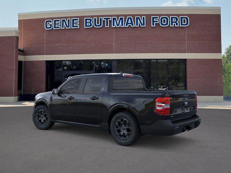 new 2025 Ford Maverick car, priced at $35,446
