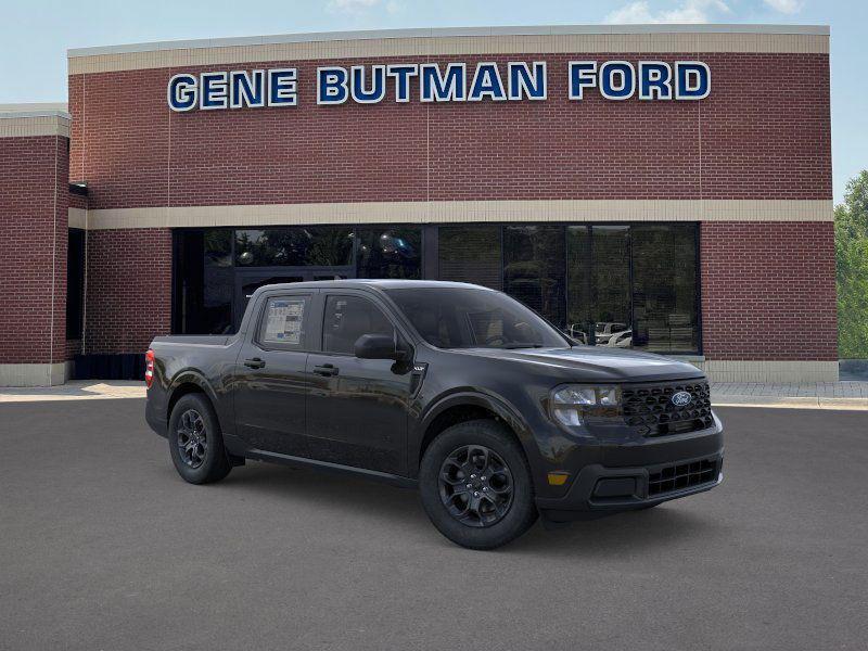 new 2025 Ford Maverick car, priced at $35,446