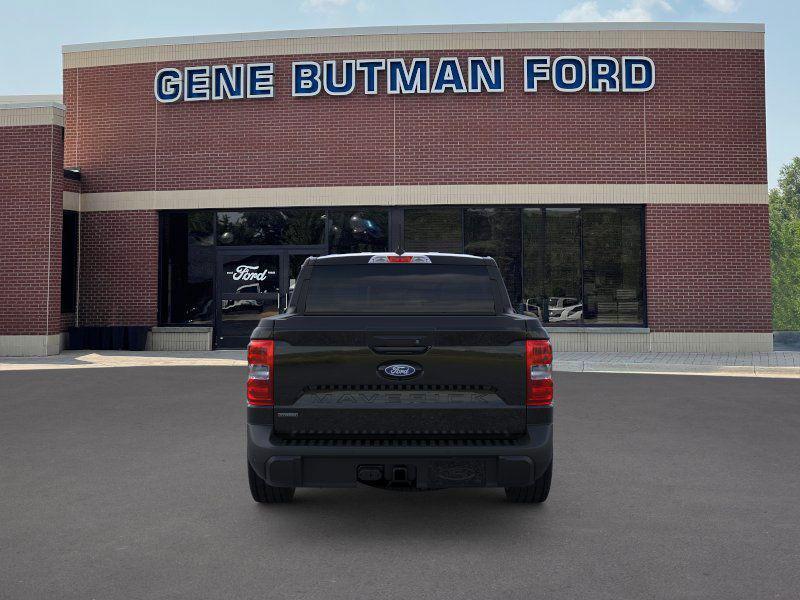 new 2025 Ford Maverick car, priced at $35,446