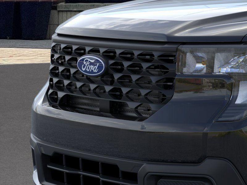 new 2025 Ford Maverick car, priced at $35,446