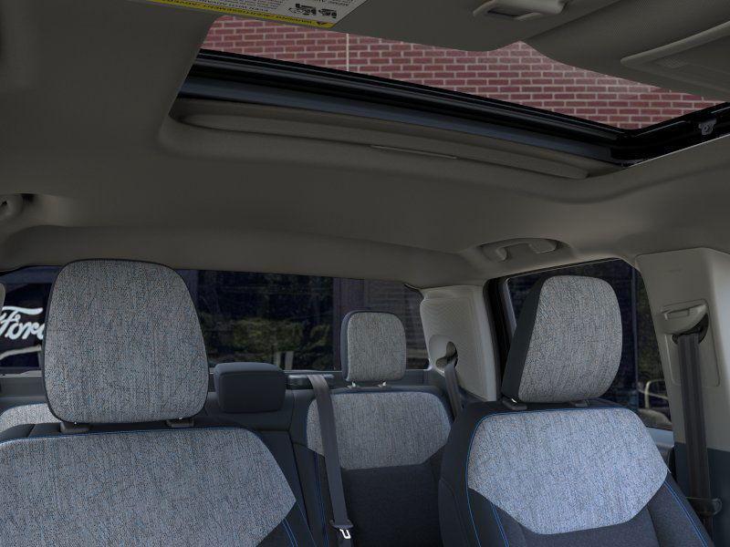 new 2025 Ford Maverick car, priced at $35,446