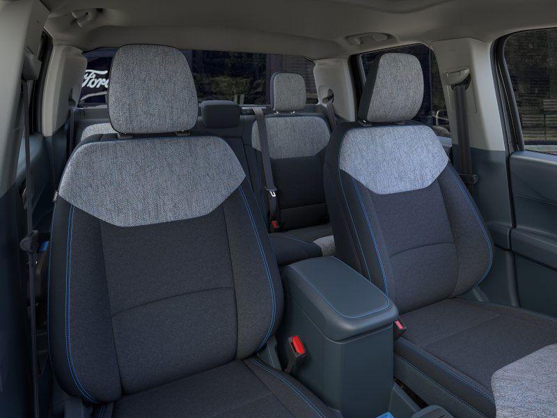 new 2025 Ford Maverick car, priced at $35,446