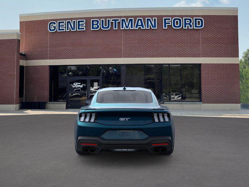 new 2026 Ford Mustang car, priced at $55,603