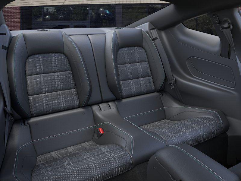 new 2026 Ford Mustang car, priced at $55,603