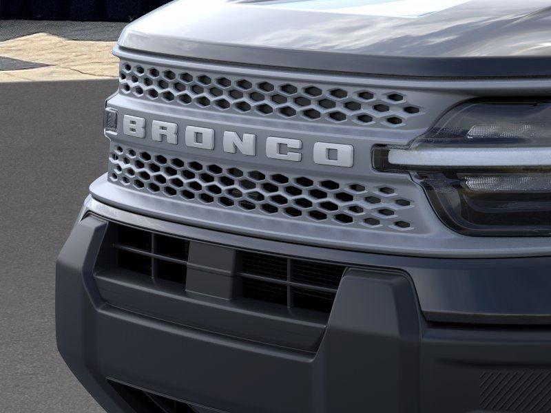 new 2026 Ford Bronco Sport car, priced at $33,992