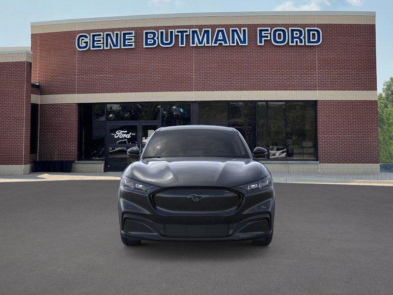 new 2025 Ford Mustang Mach-E car, priced at $50,586
