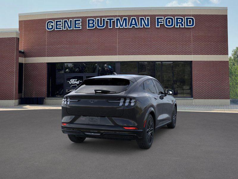 new 2025 Ford Mustang Mach-E car, priced at $50,586