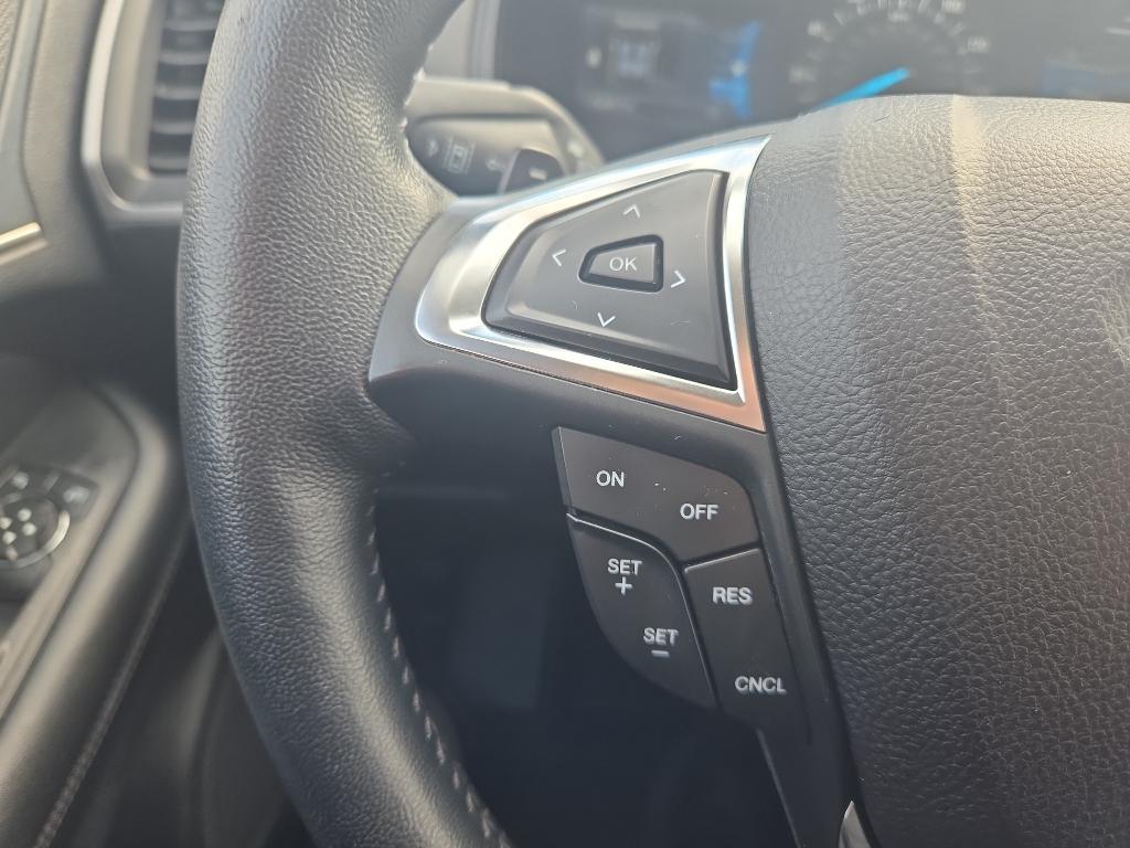 used 2022 Ford Edge car, priced at $26,447