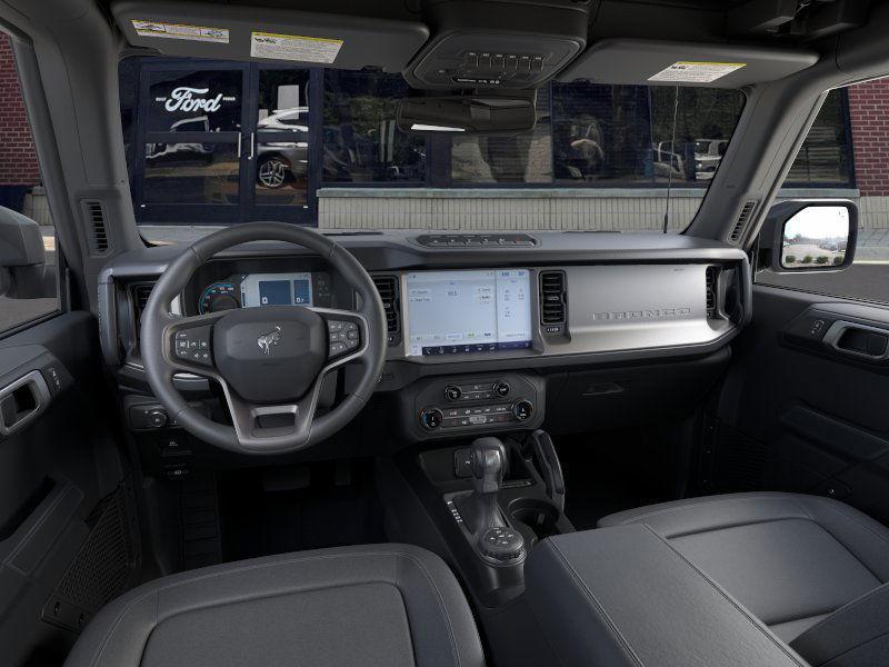 new 2025 Ford Bronco car, priced at $59,191