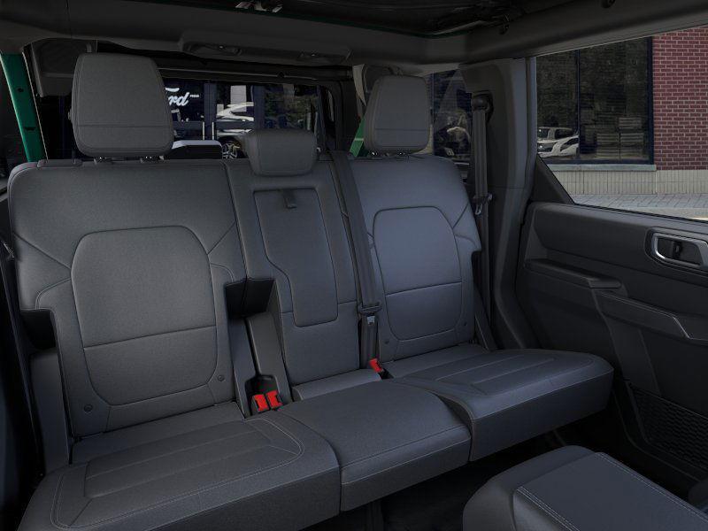 new 2025 Ford Bronco car, priced at $59,191