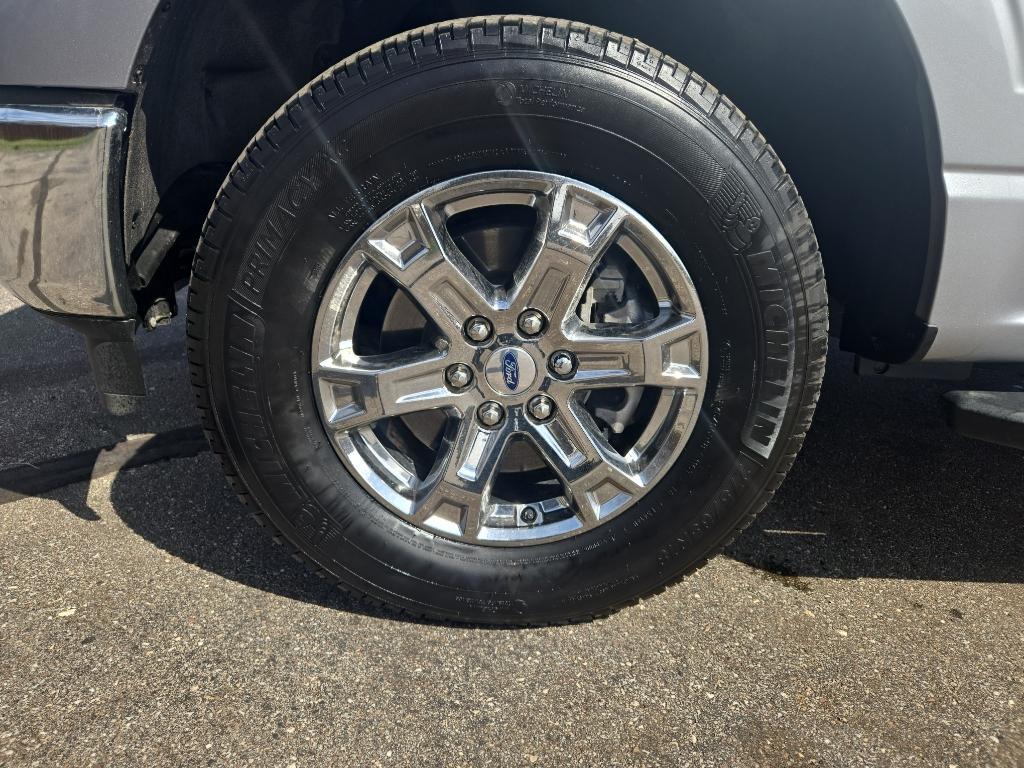 used 2023 Ford F-150 car, priced at $42,902