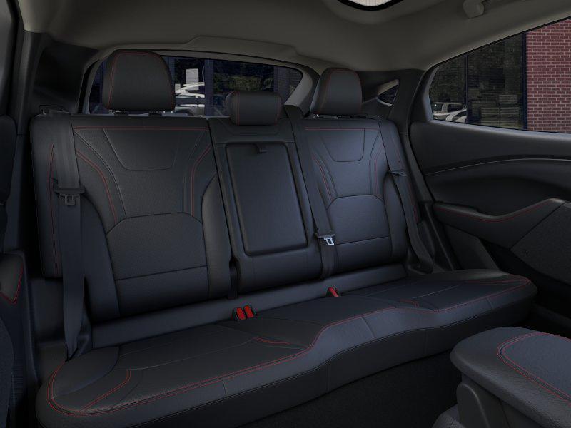 new 2026 Ford Mustang Mach-E car, priced at $56,238