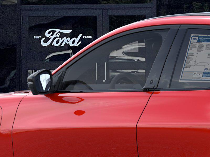 new 2026 Ford Mustang Mach-E car, priced at $56,238