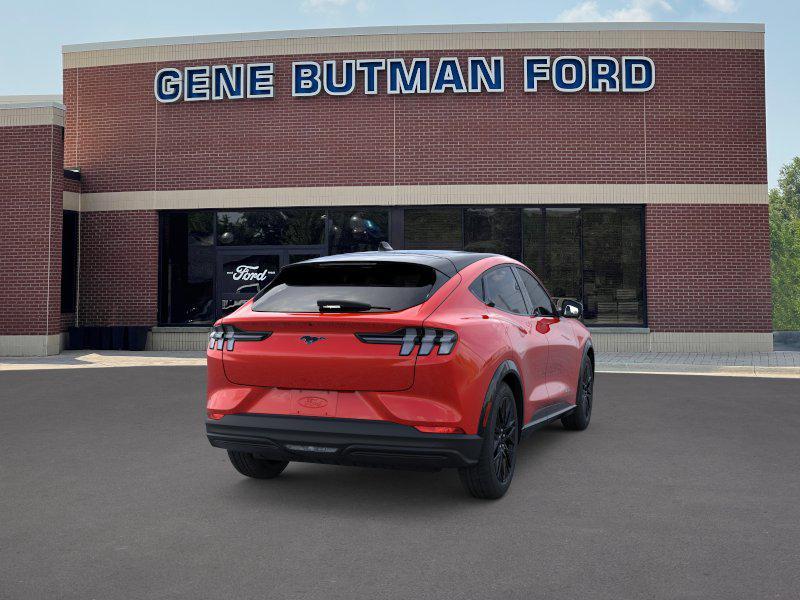 new 2026 Ford Mustang Mach-E car, priced at $56,238