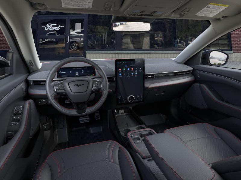 new 2026 Ford Mustang Mach-E car, priced at $56,238