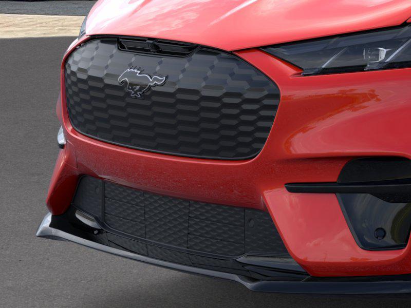 new 2026 Ford Mustang Mach-E car, priced at $56,238