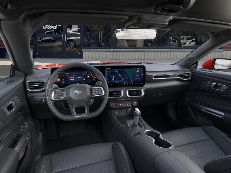 new 2026 Ford Mustang car, priced at $46,472