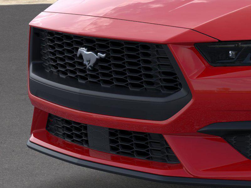new 2026 Ford Mustang car, priced at $46,472