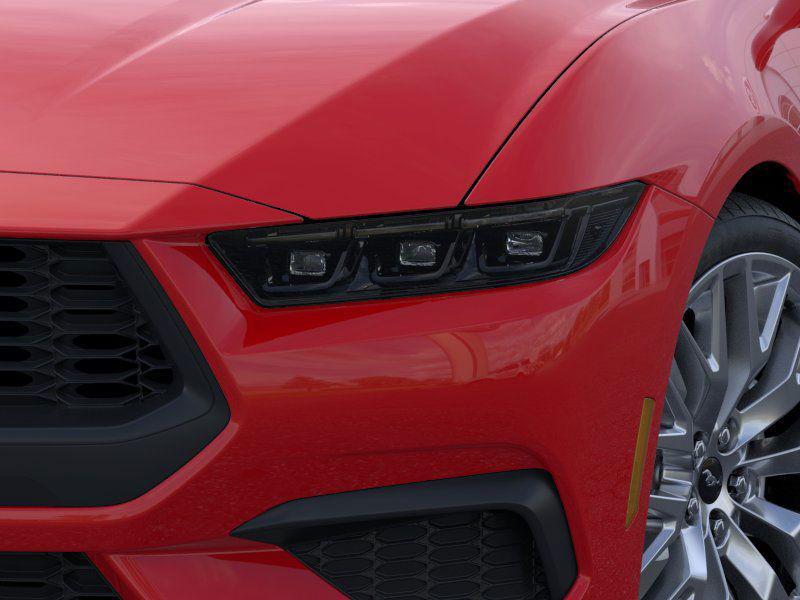 new 2026 Ford Mustang car, priced at $46,472