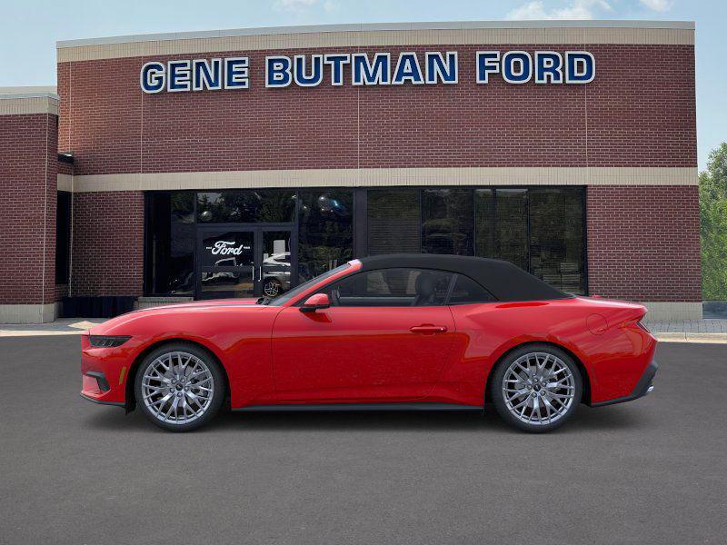 new 2026 Ford Mustang car, priced at $46,472