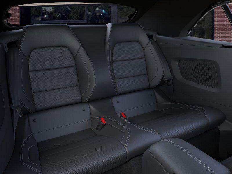 new 2026 Ford Mustang car, priced at $46,472