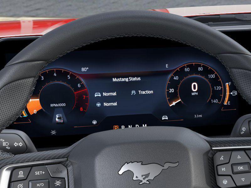 new 2026 Ford Mustang car, priced at $46,472