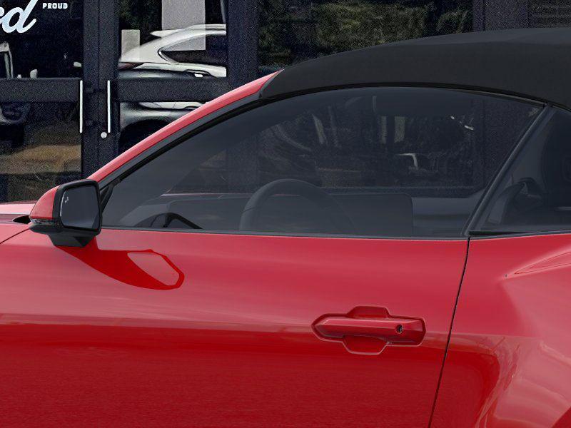 new 2026 Ford Mustang car, priced at $46,472