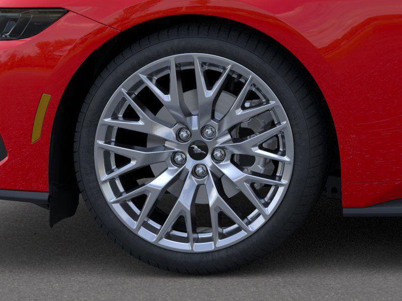 new 2026 Ford Mustang car, priced at $46,472