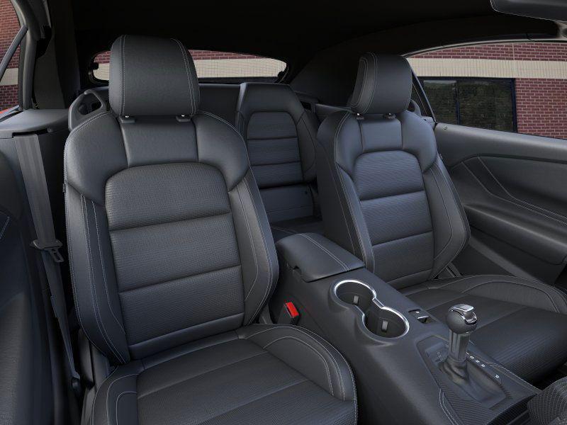 new 2026 Ford Mustang car, priced at $46,472