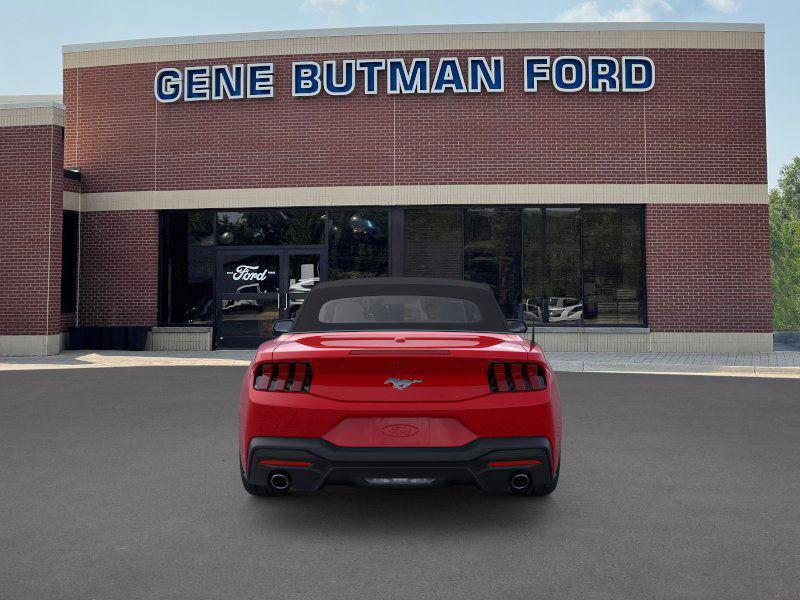 new 2026 Ford Mustang car, priced at $46,472