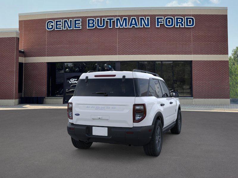 new 2026 Ford Bronco Sport car, priced at $34,249