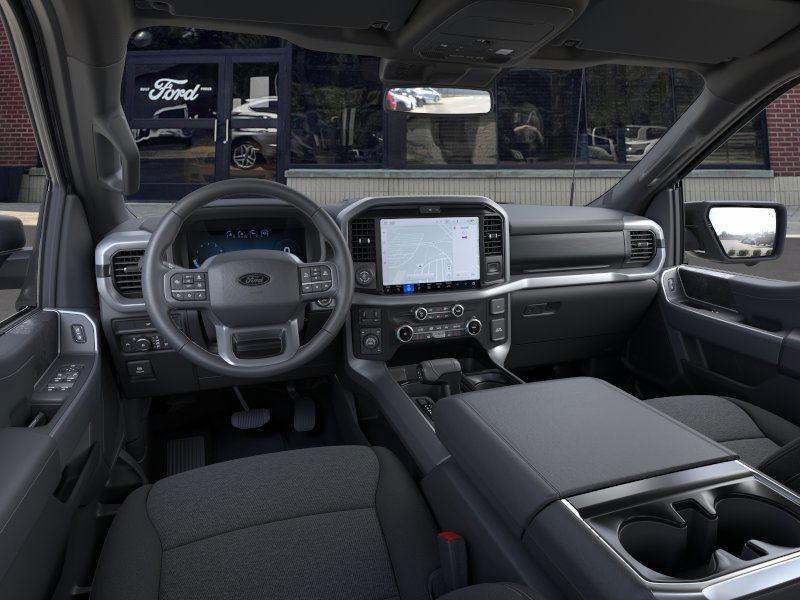 new 2026 Ford F-150 car, priced at $58,389