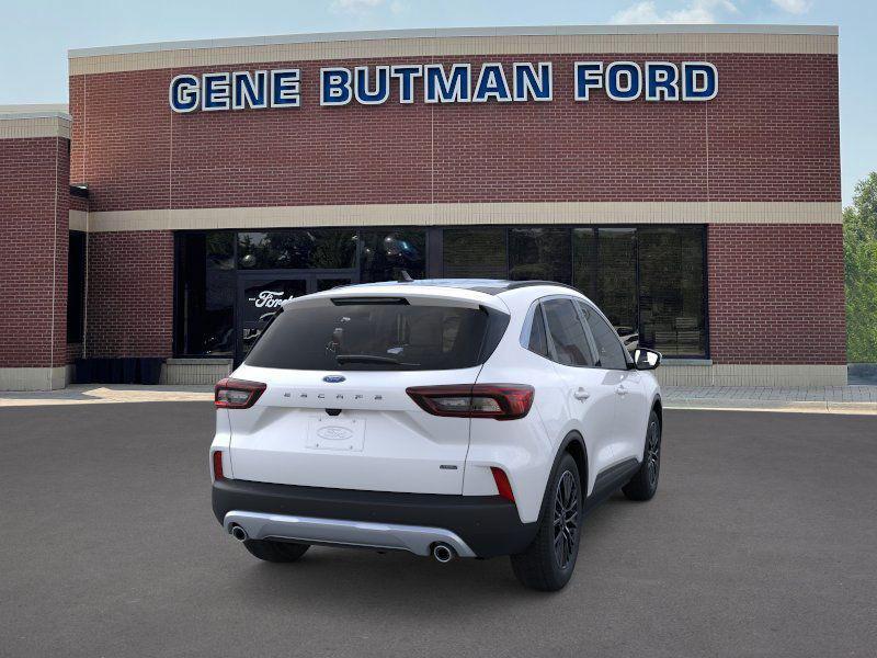 new 2026 Ford Escape PHEV car, priced at $36,915