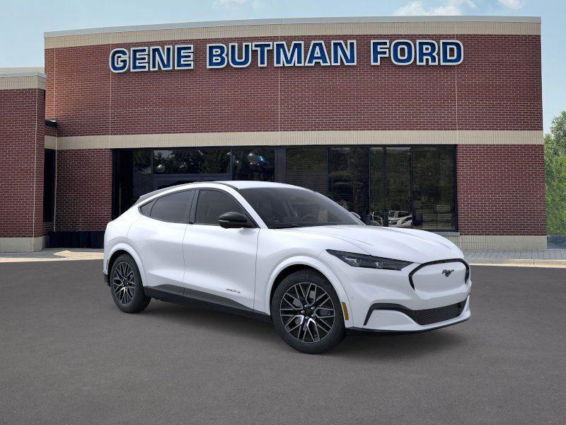 new 2025 Ford Mustang Mach-E car, priced at $50,521