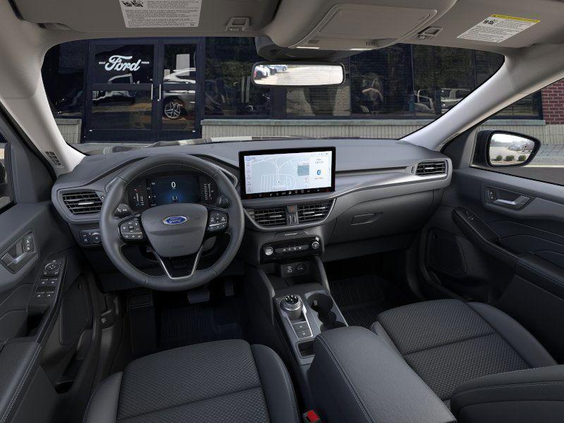 new 2026 Ford Escape PHEV car, priced at $34,592
